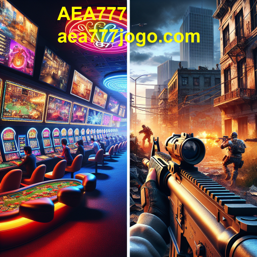 A Evolução dos Jogos de Tiro em Primeira Pessoa